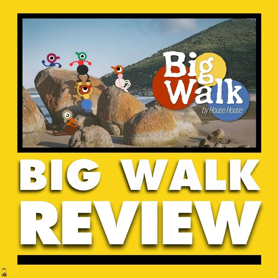 Big Walk Review (Friendship or Friendslop?)