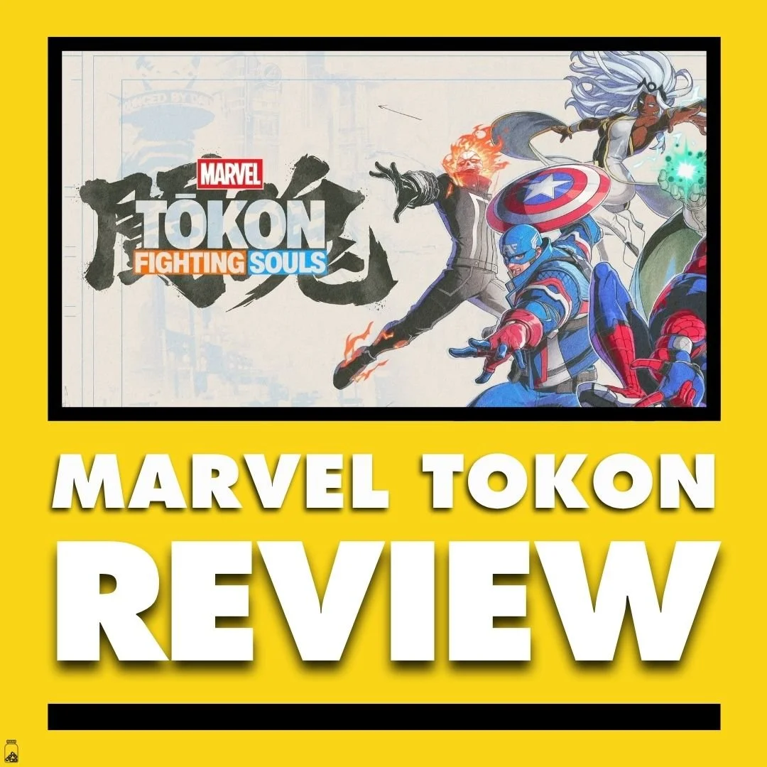 Marvel Tokon Single Player Review