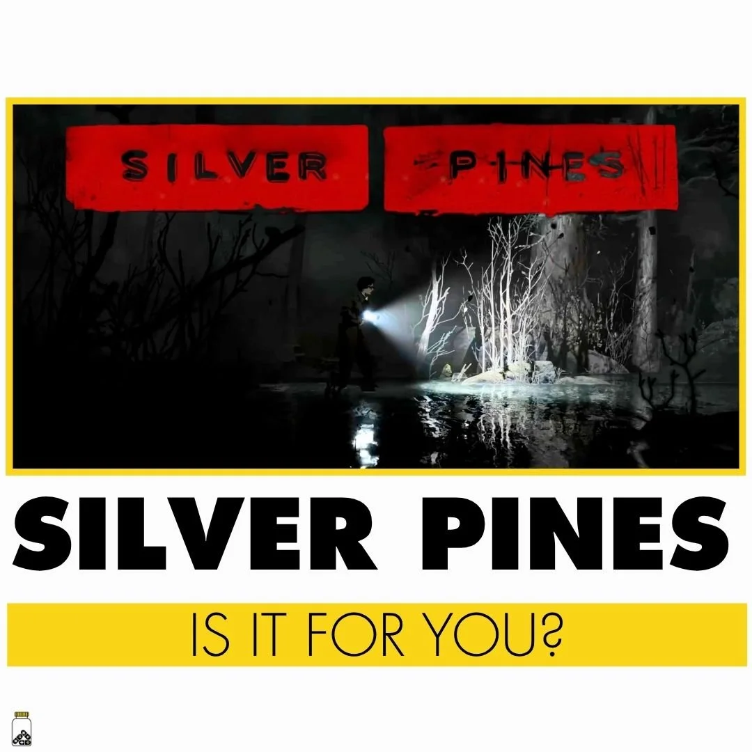 Is Silver Pines For You?