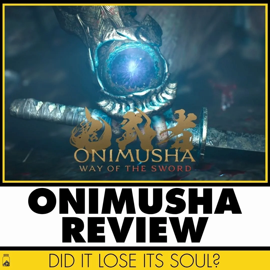 Onimusha Way of The Sword Review