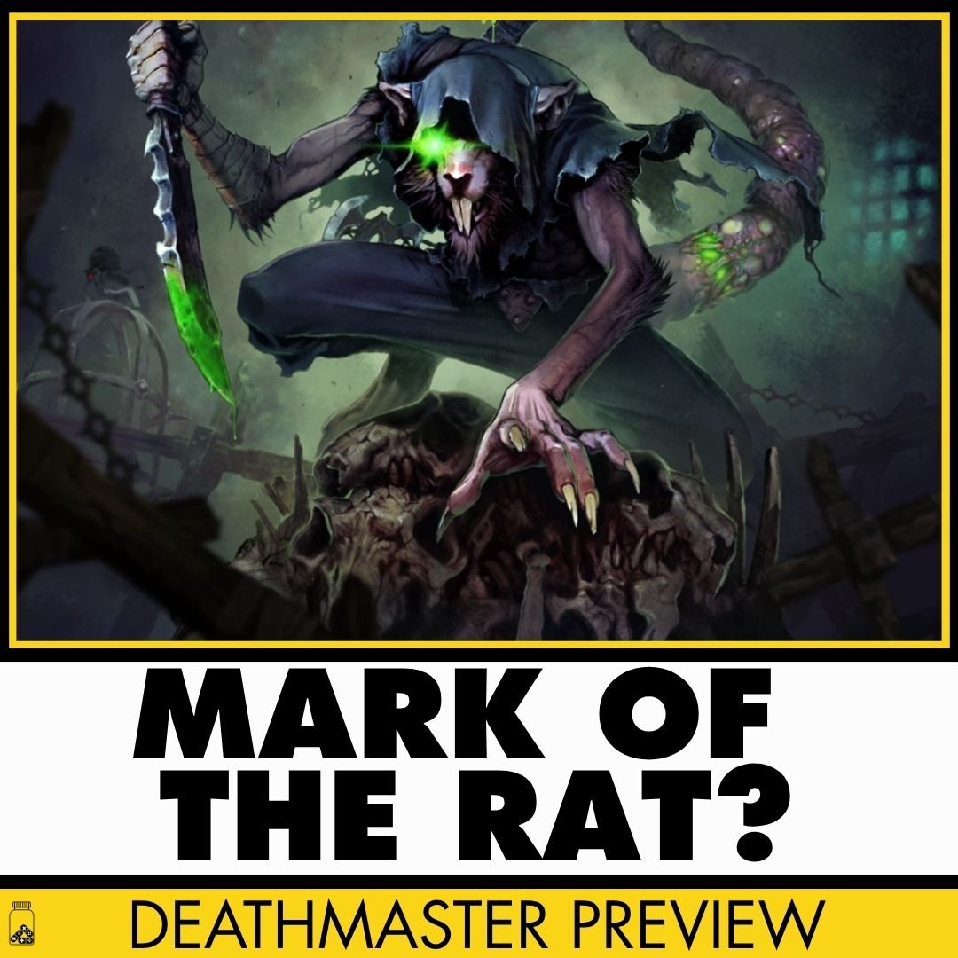 Warhammer Age of Sigmar: Deathmaster Preview