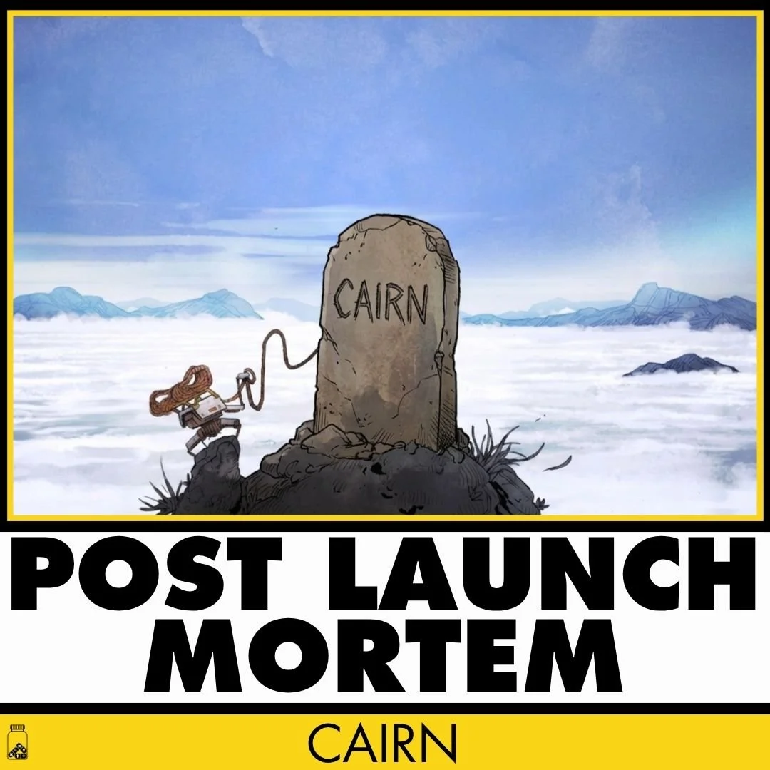 Cairn (Post Launch Interview)