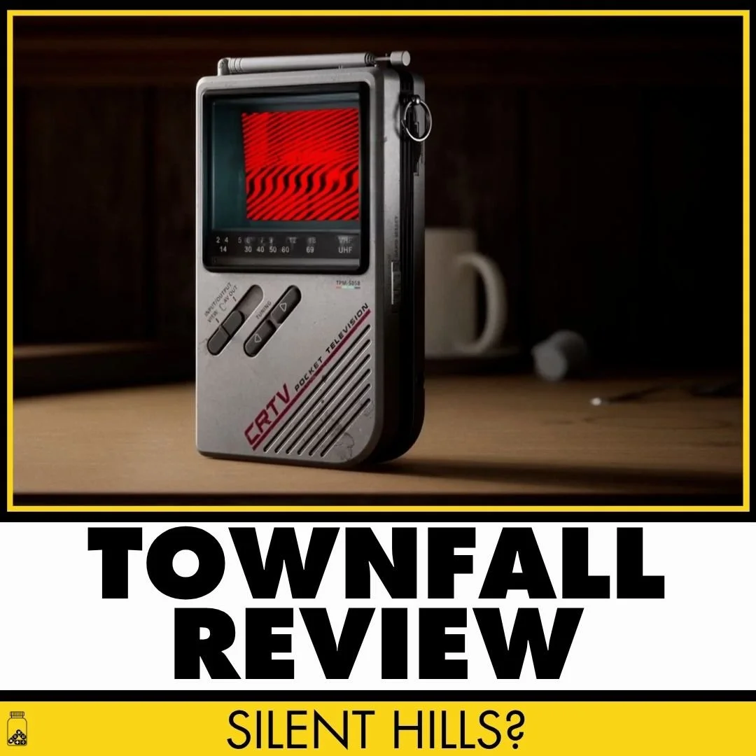 Silent Hill Townfall Review