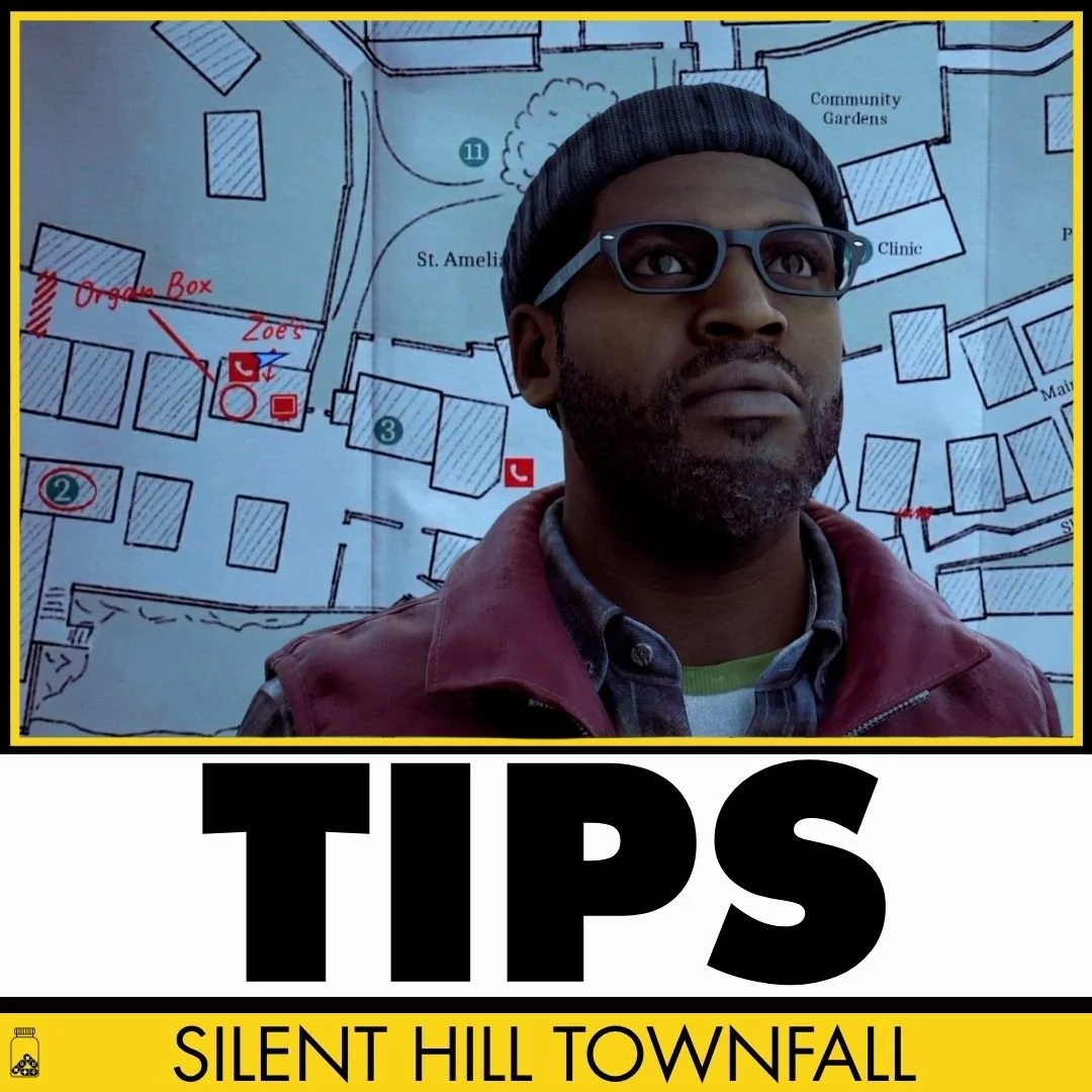 Silent Hill Townfall (Beginner Tips and Tricks Guide)