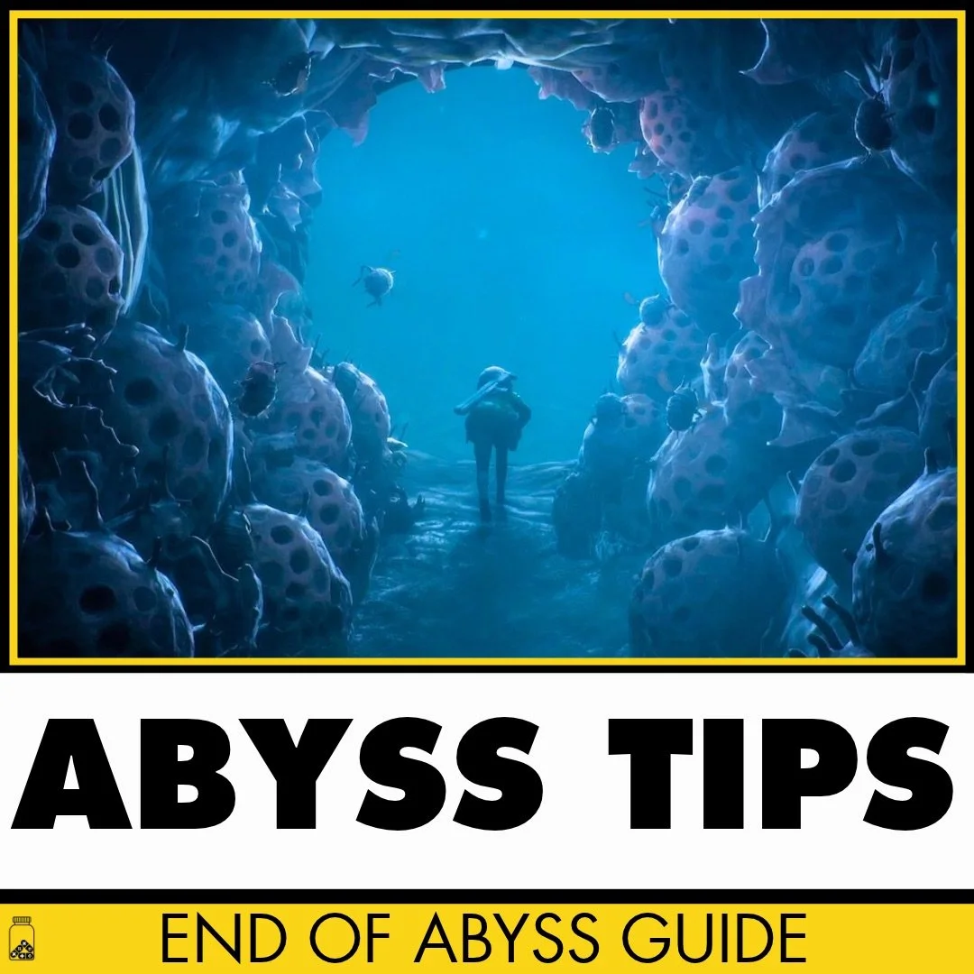 End of Abyss Starter Guide (Beginner Tips)