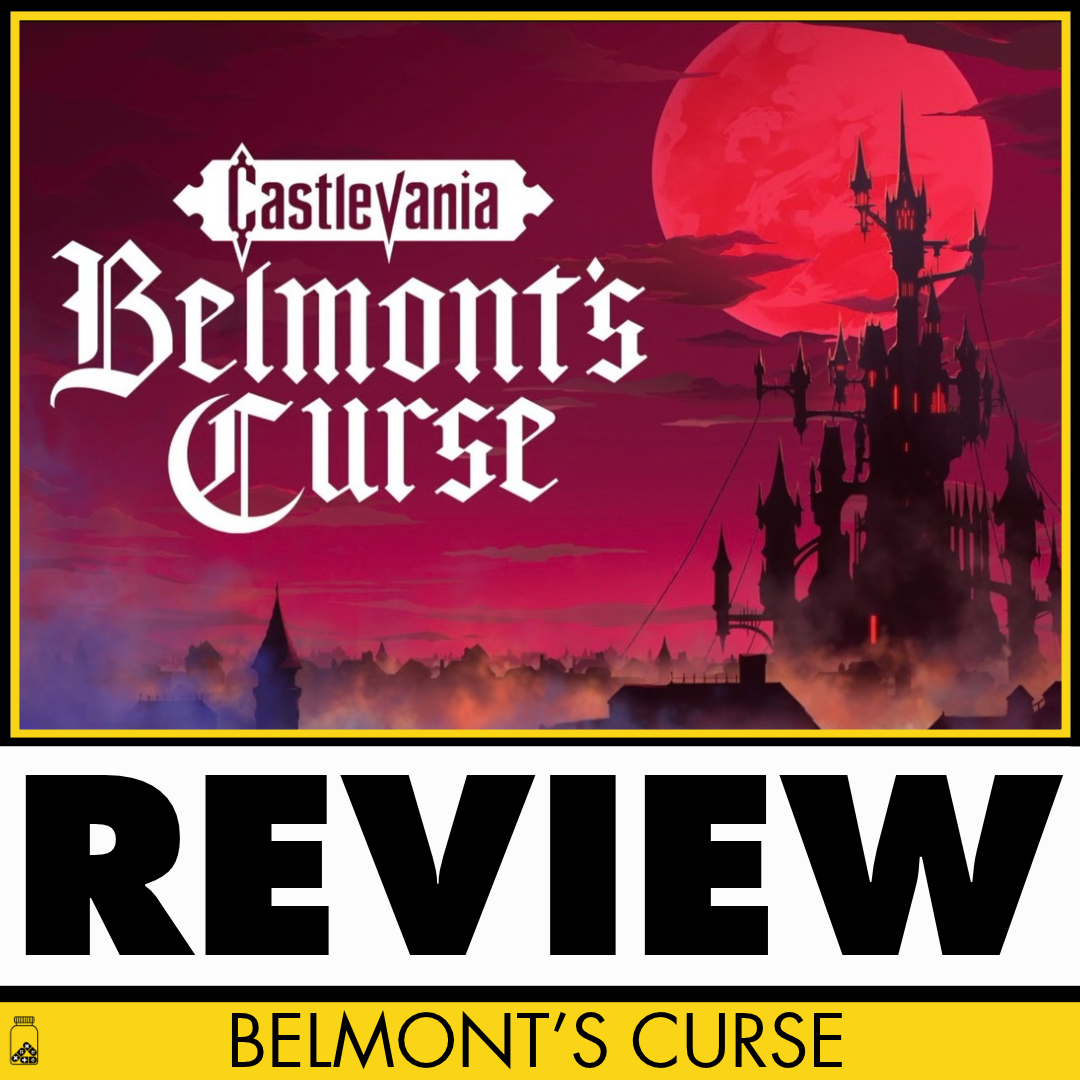 Castlevania Belmont’s Curse Review