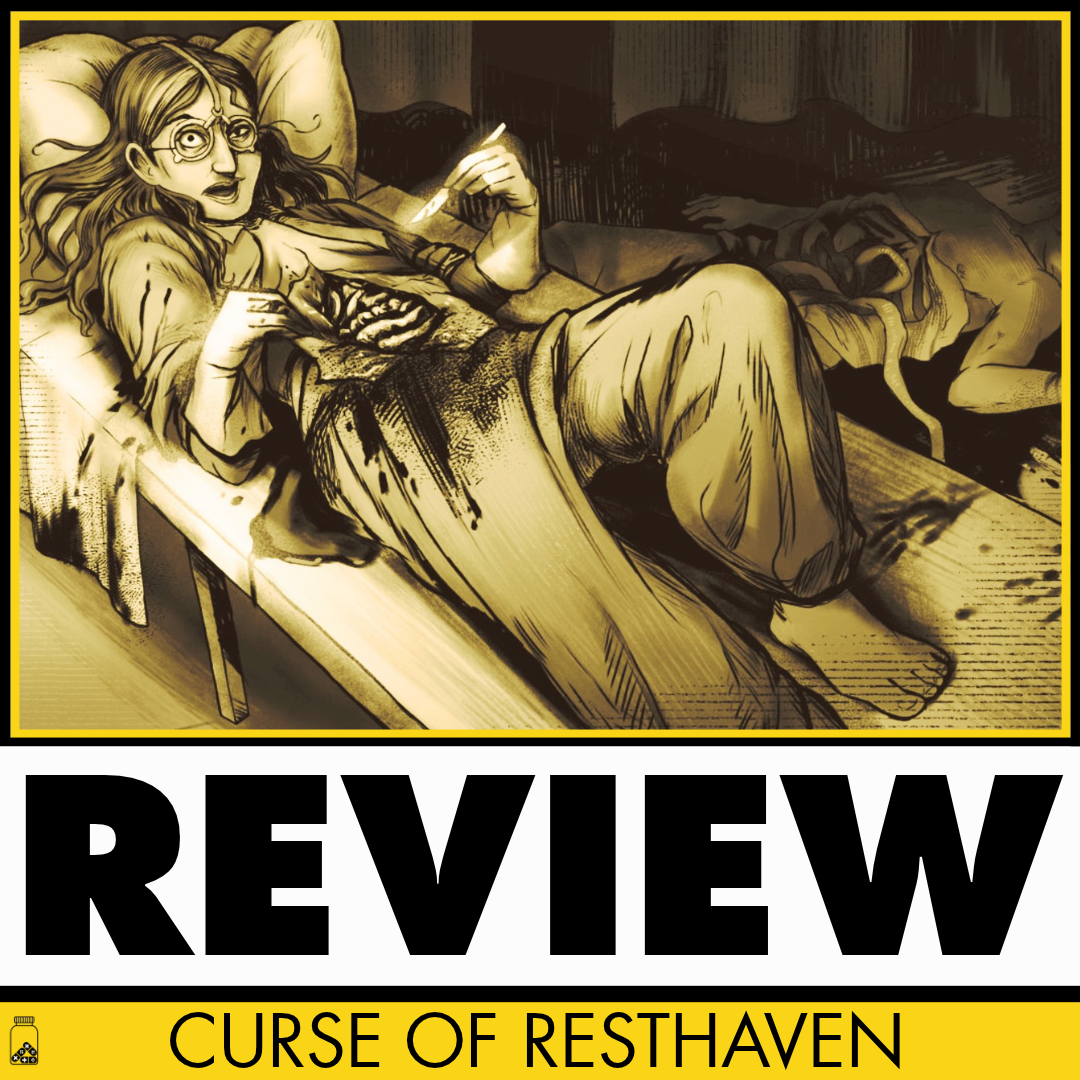Curse of Resthaven Review