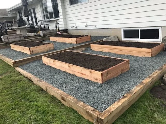 Start Growing Your Own Food With Raised Garden Beds