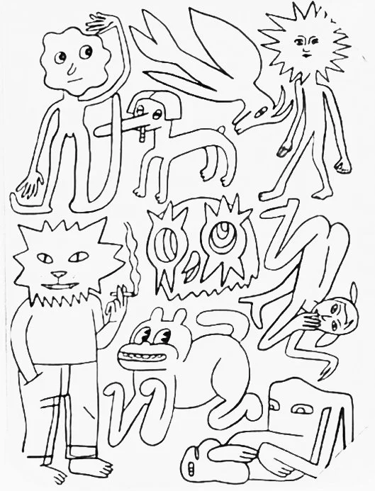 Jason Jagel - TBD, 2025