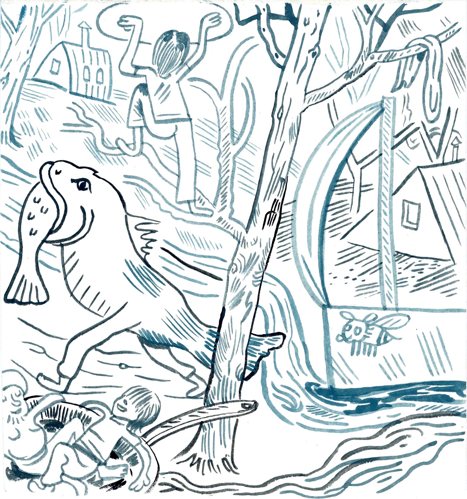 Jason Jagel - Wabi Sabi, 2025