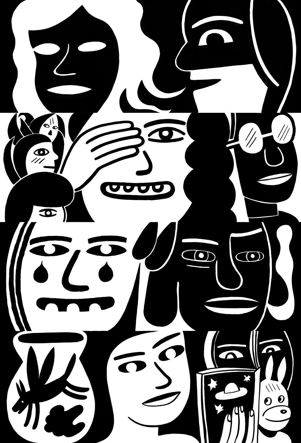 Jason Jagel -  Totem