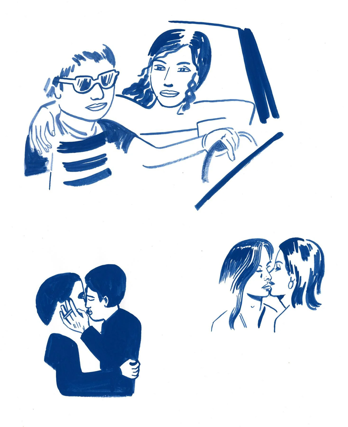 Jason Jagel - Wheelperson, 2025