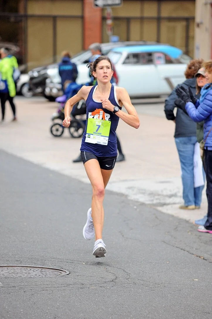 Get To The Starting Line