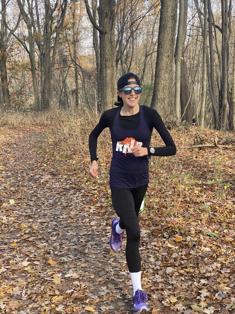 3 Marathons in 9 Months