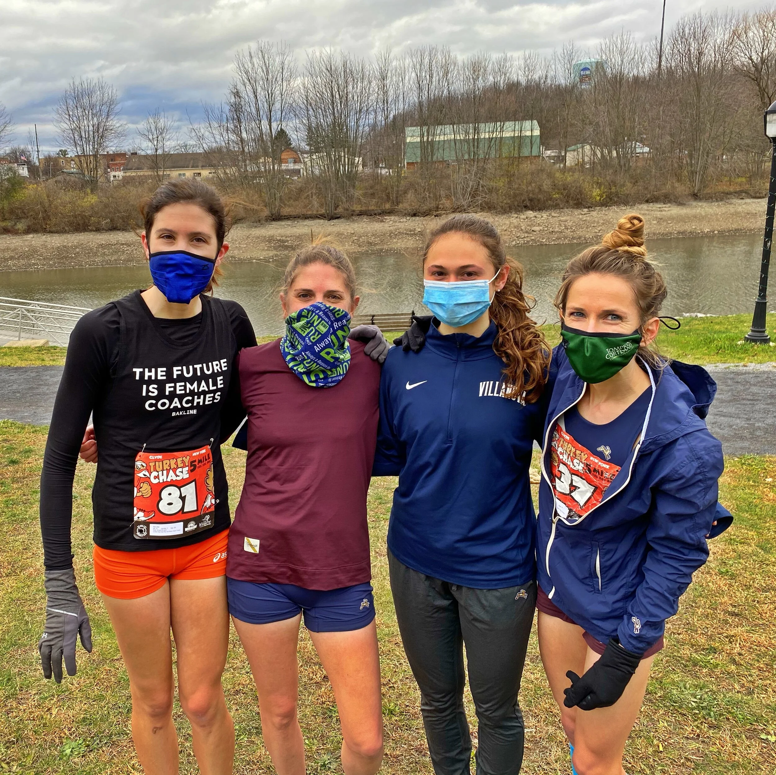 Turkey Trotting In COVID