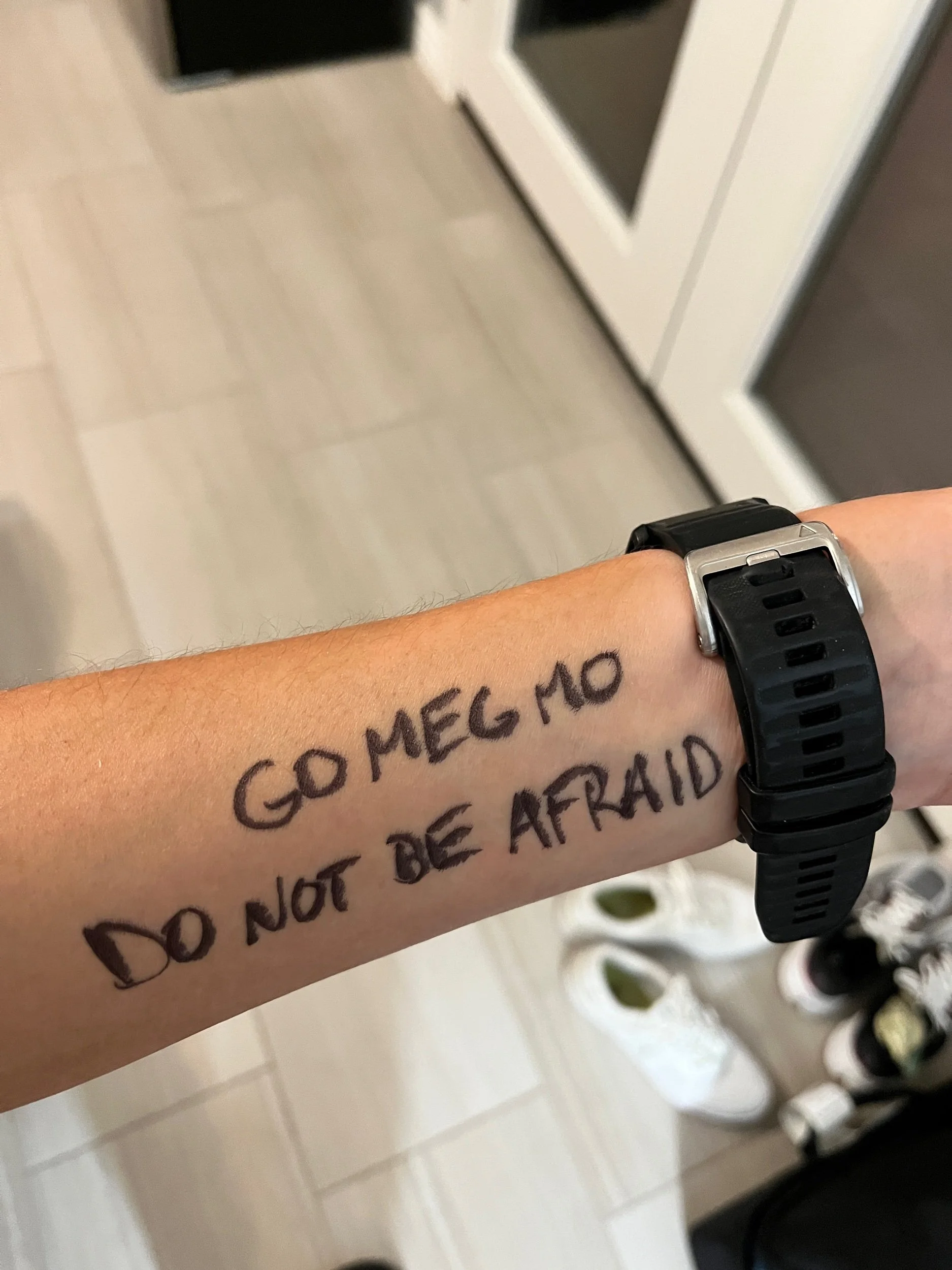 go meg mo.