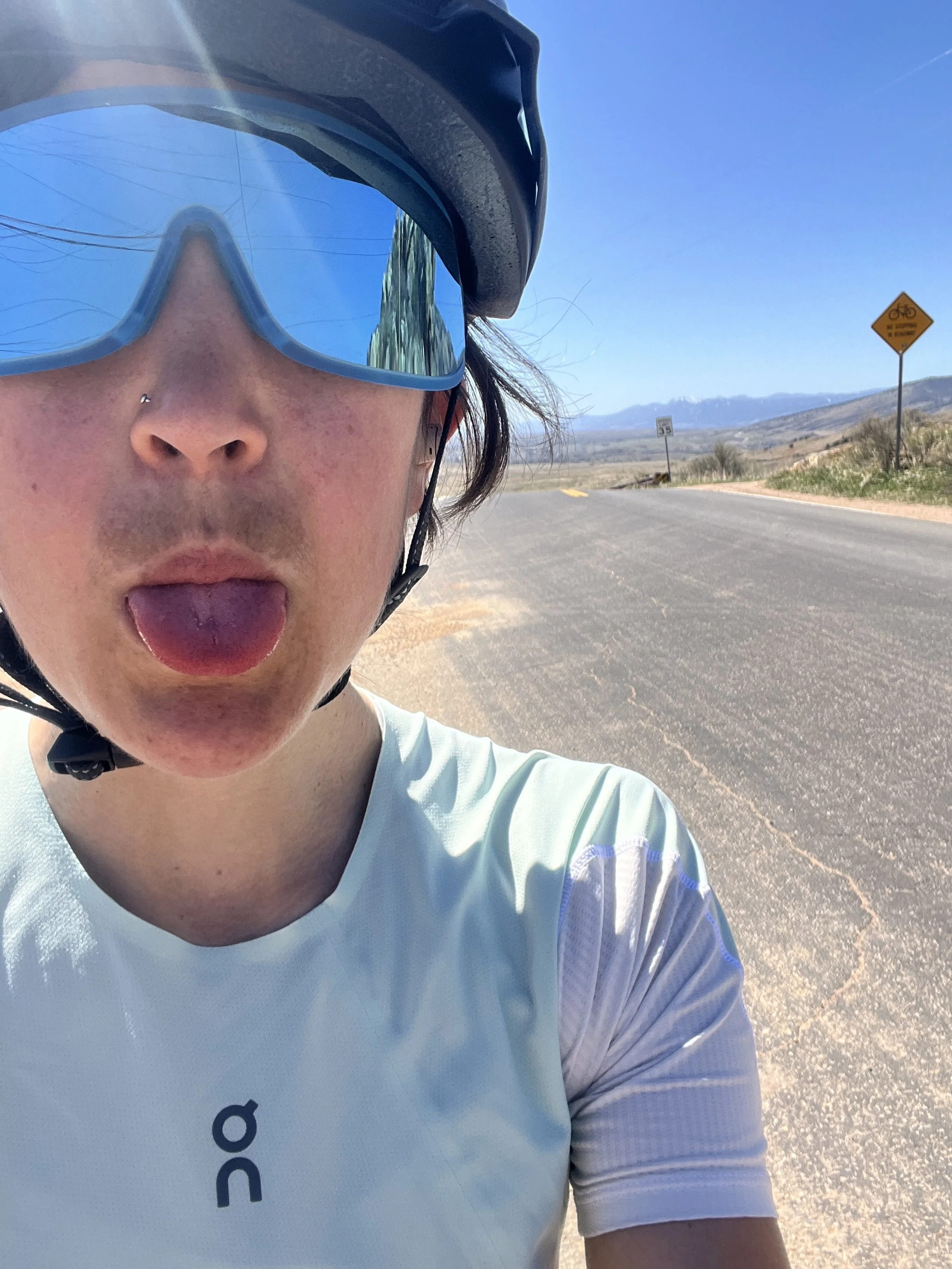 what it’s like to live in a city addicted to exercise