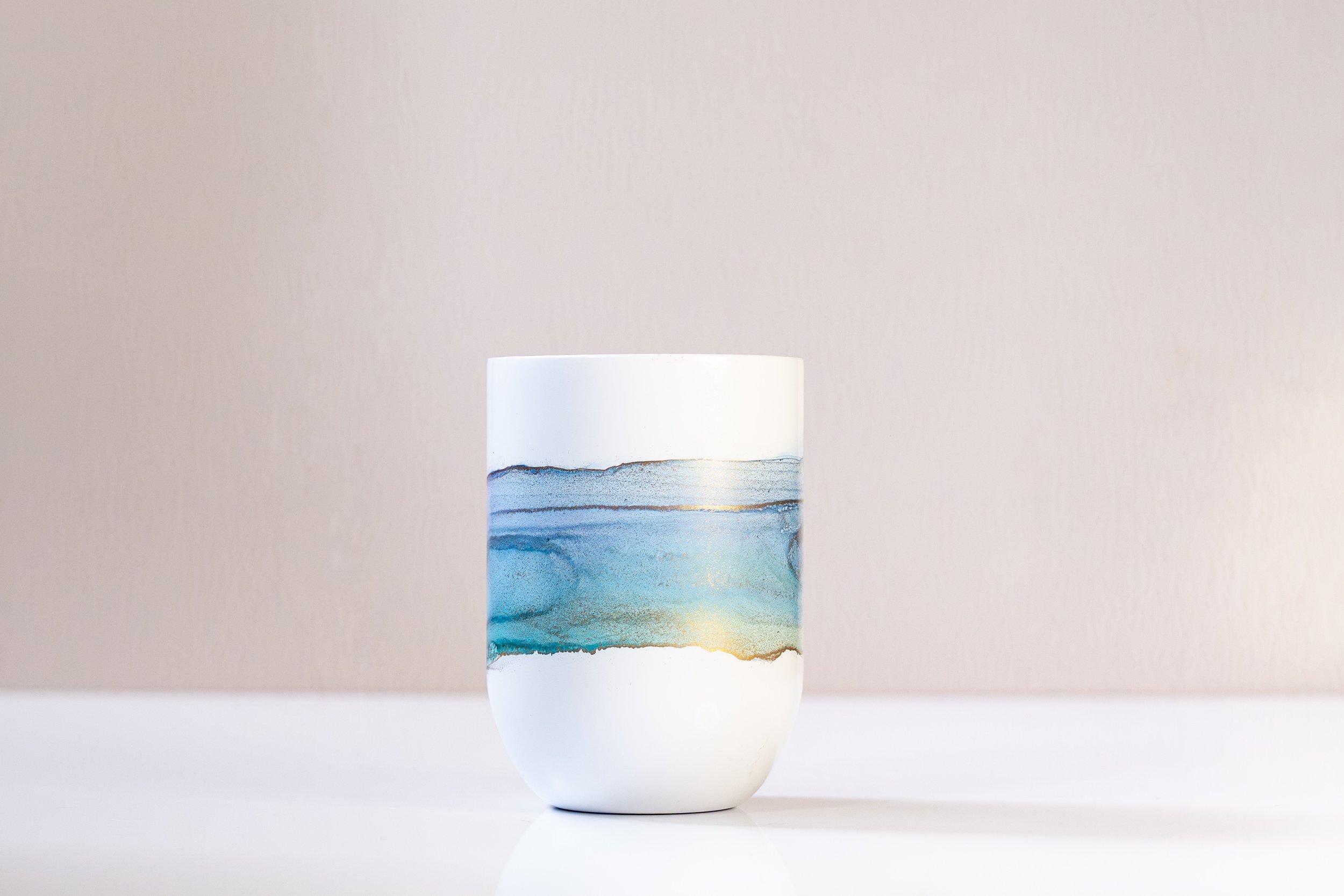 JANE - 12oz Stainless Wine Tumbler