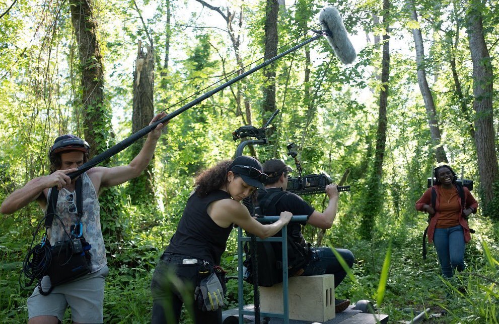 Oregon is a beautiful state to film in, with excellent equipment resources, and a strong community of talented professionals.

Did you know that Desert Island Studios offers insurance and accounting for out of state productions interested in bringing