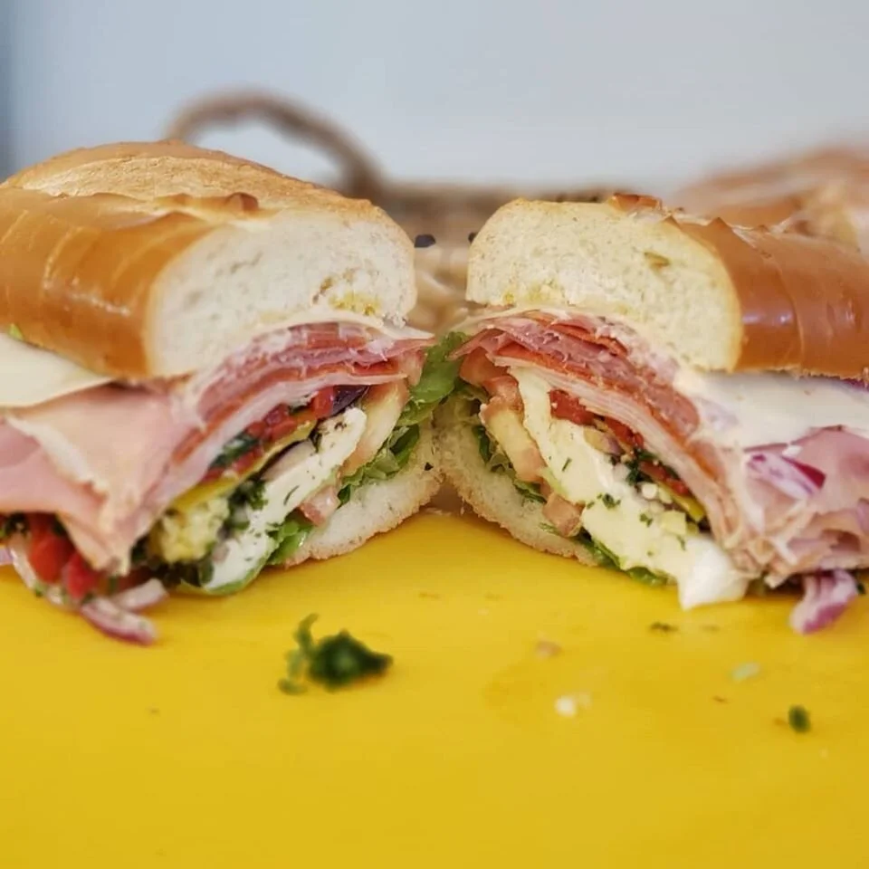 New Products — Basil's Deli & Cafe