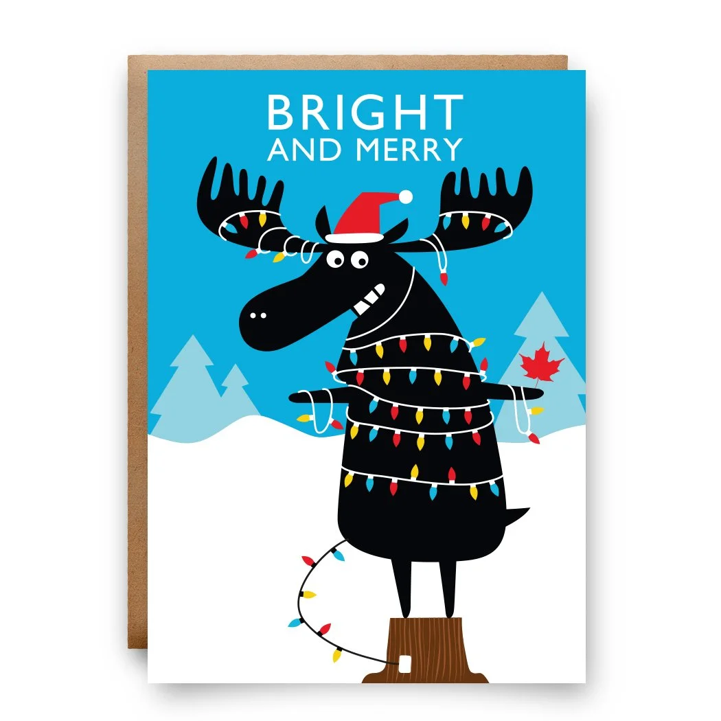 Bright & Merry Holiday Greetings