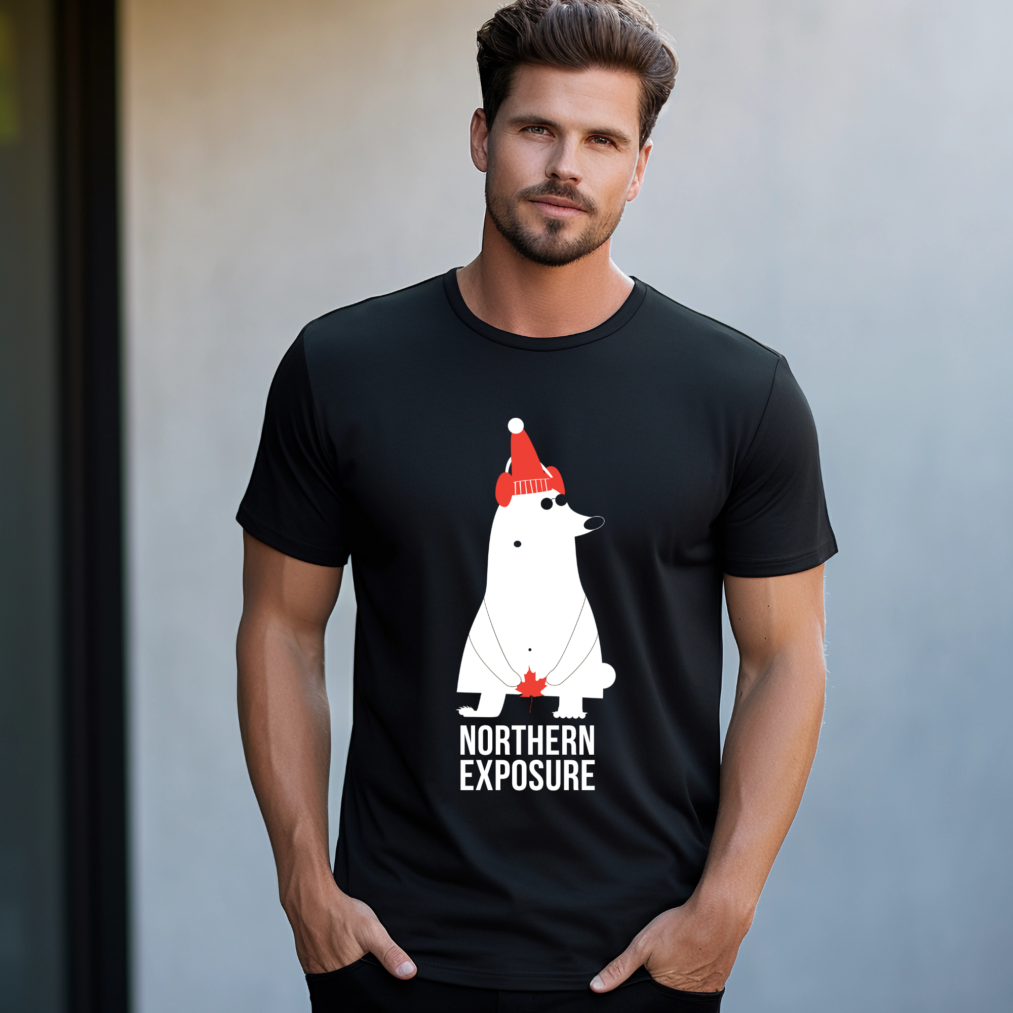 B_Model_Northern_Exposure_Black_Tee_Mockup.png