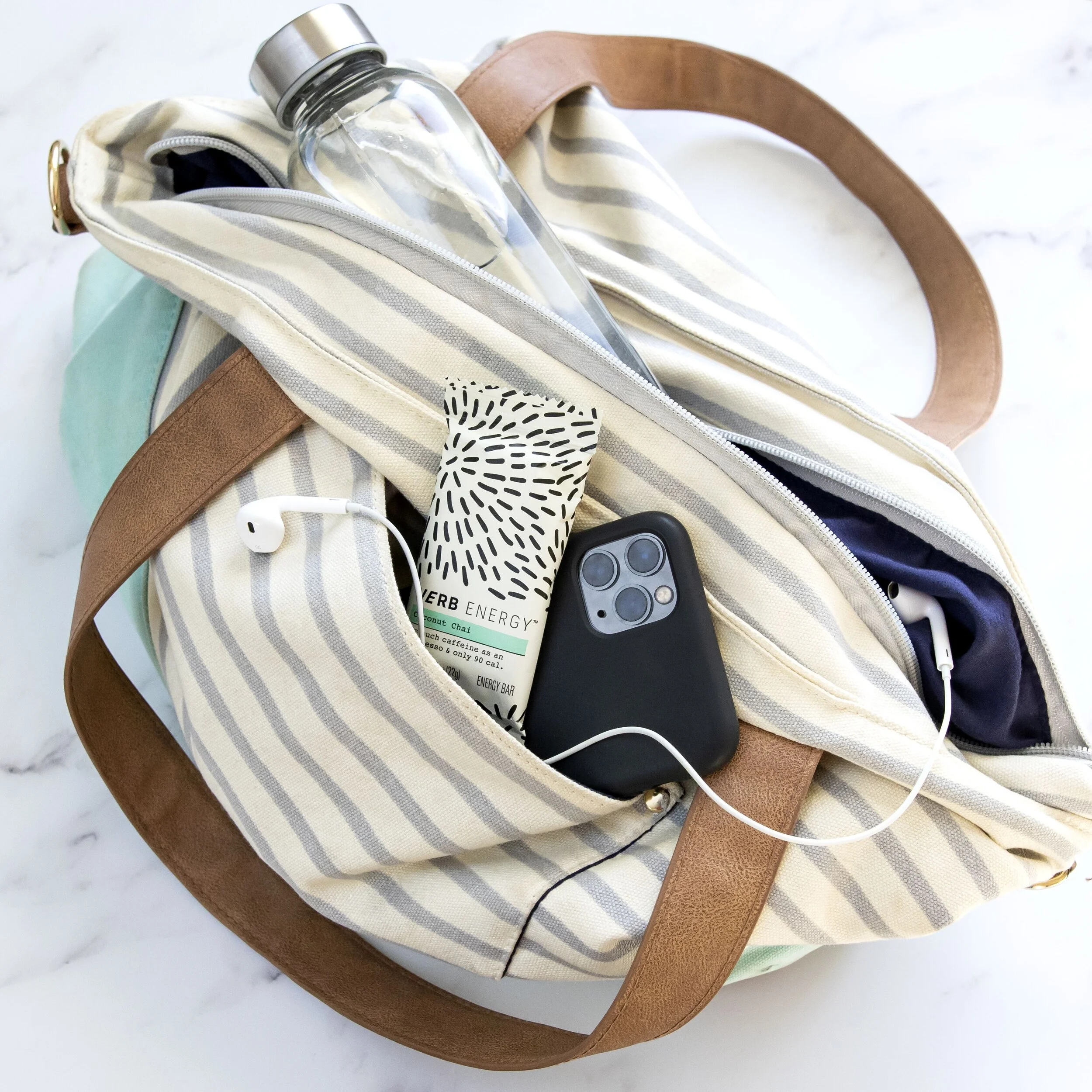 Verb Energy Bar Review 