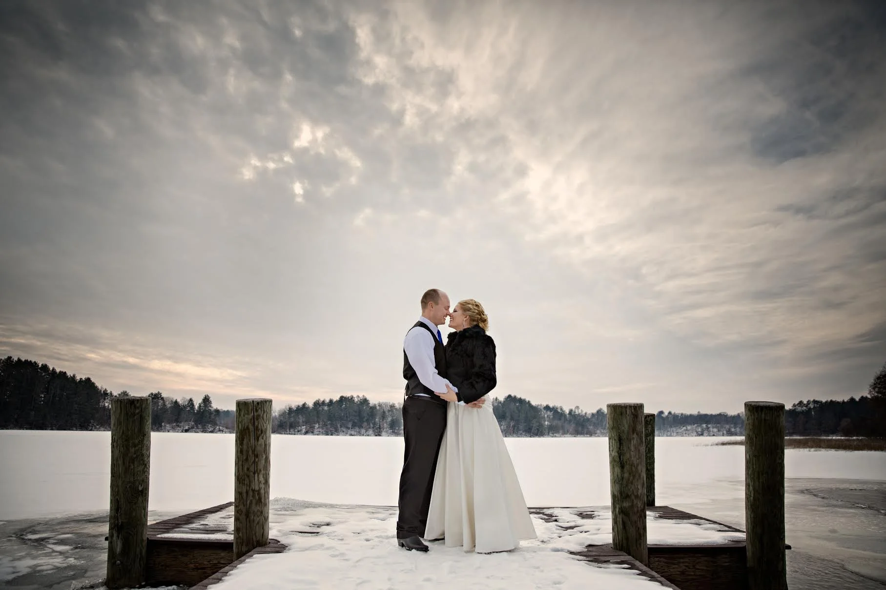 wedding extra touch up on the dock.jpg