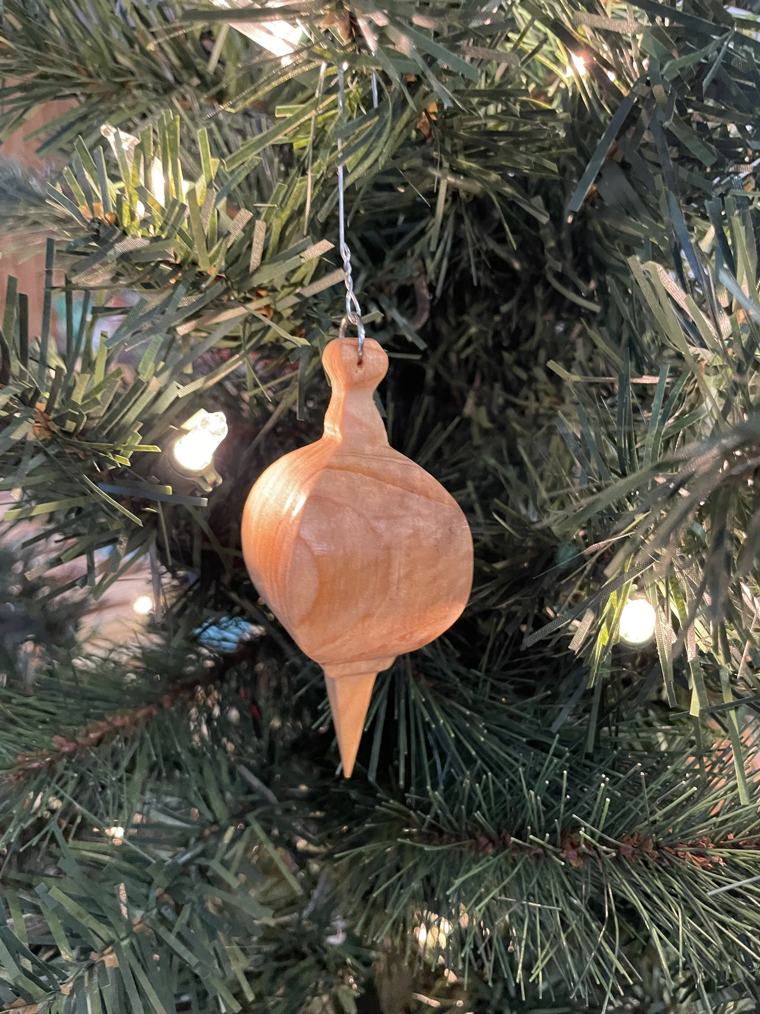 Bulb Ornament