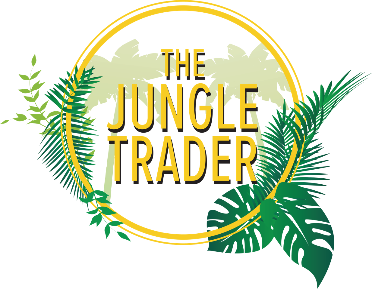 The Jungle Trader