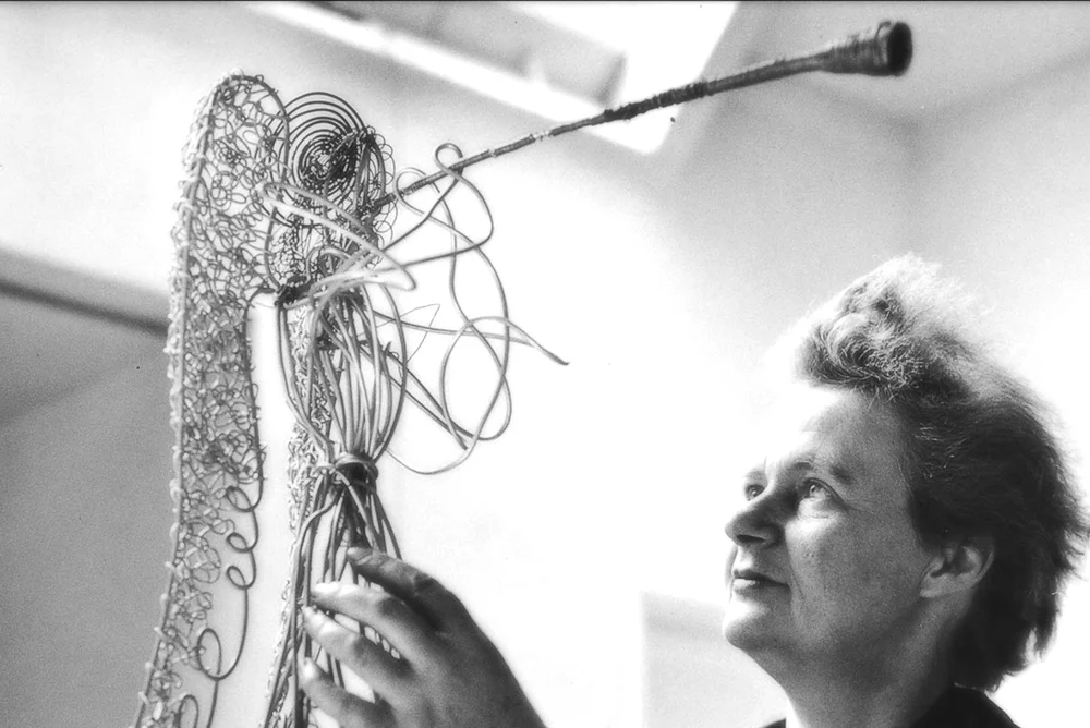 5) Valerie Clarebout. Photo: NYPL