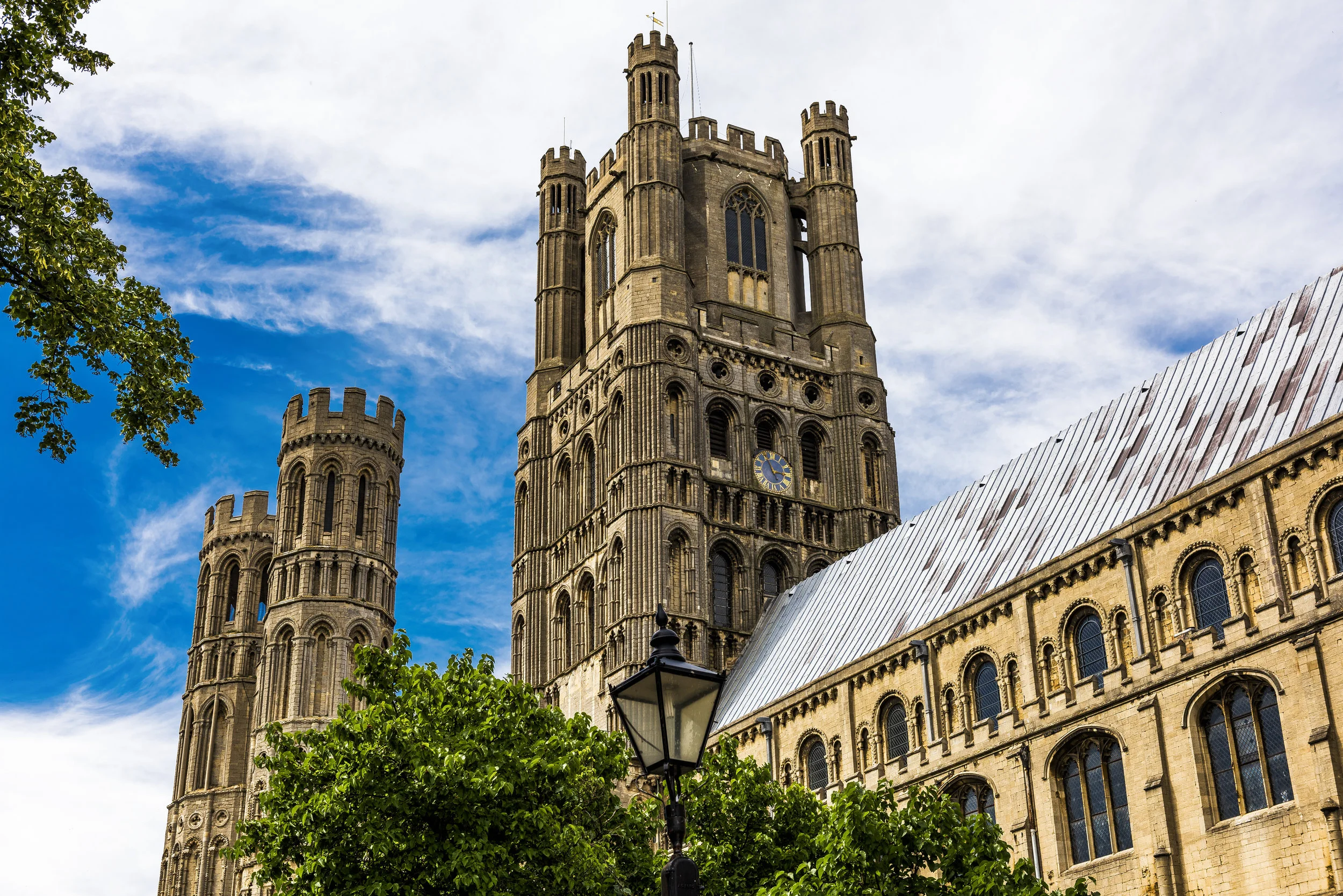   Ely Cathedral  