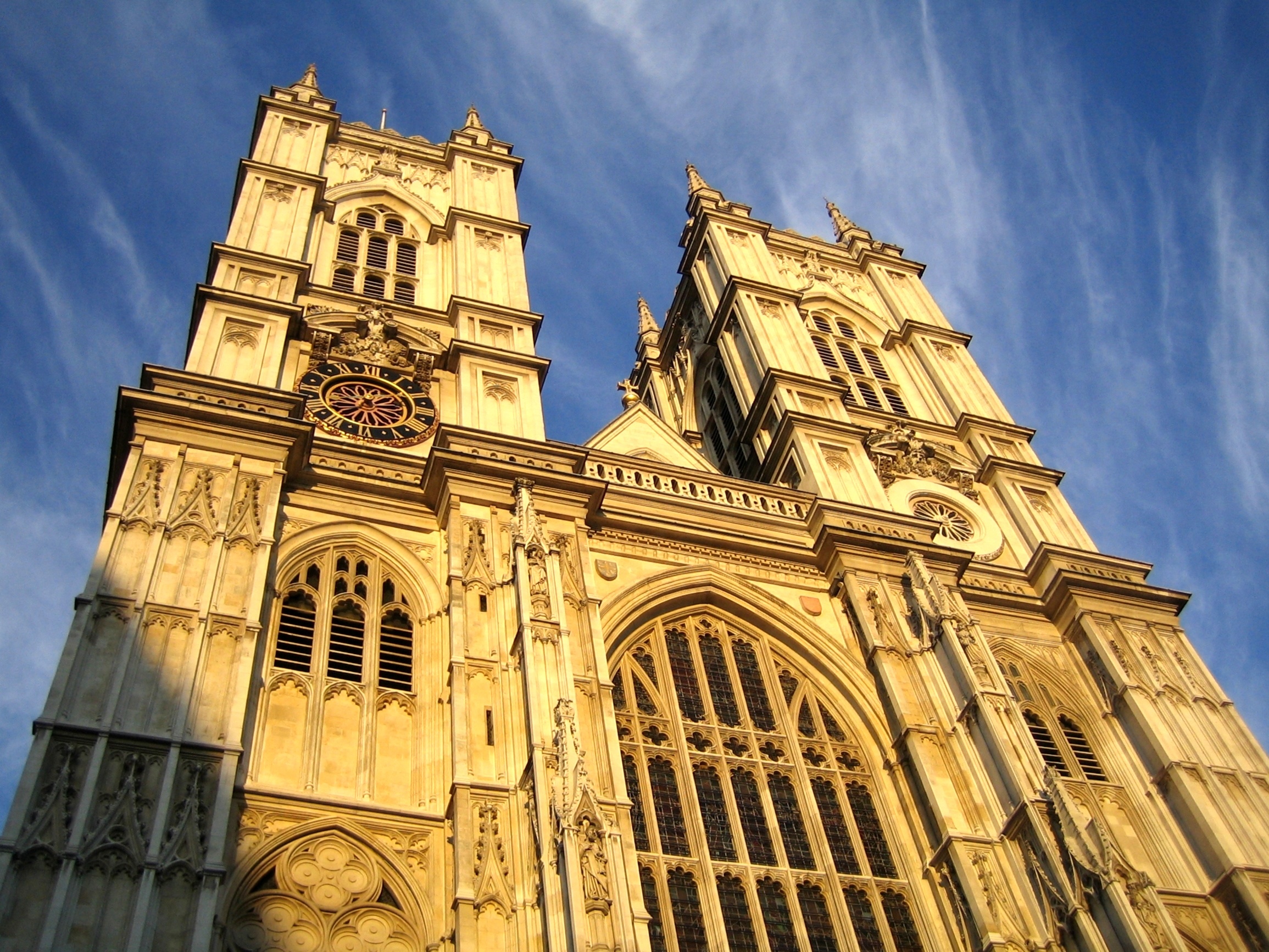   Westminster Abbey  