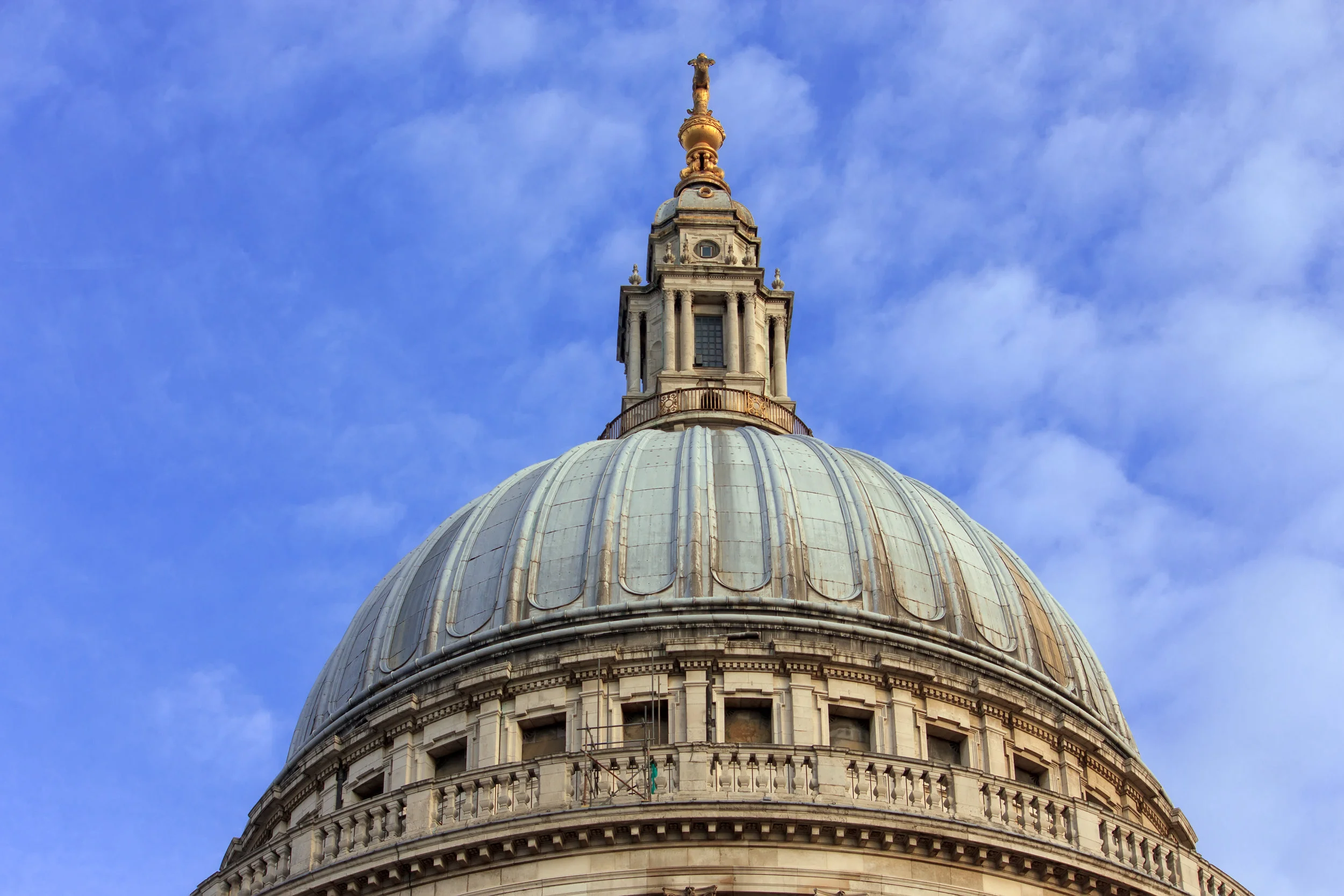   St. Paul’s Cathedral  