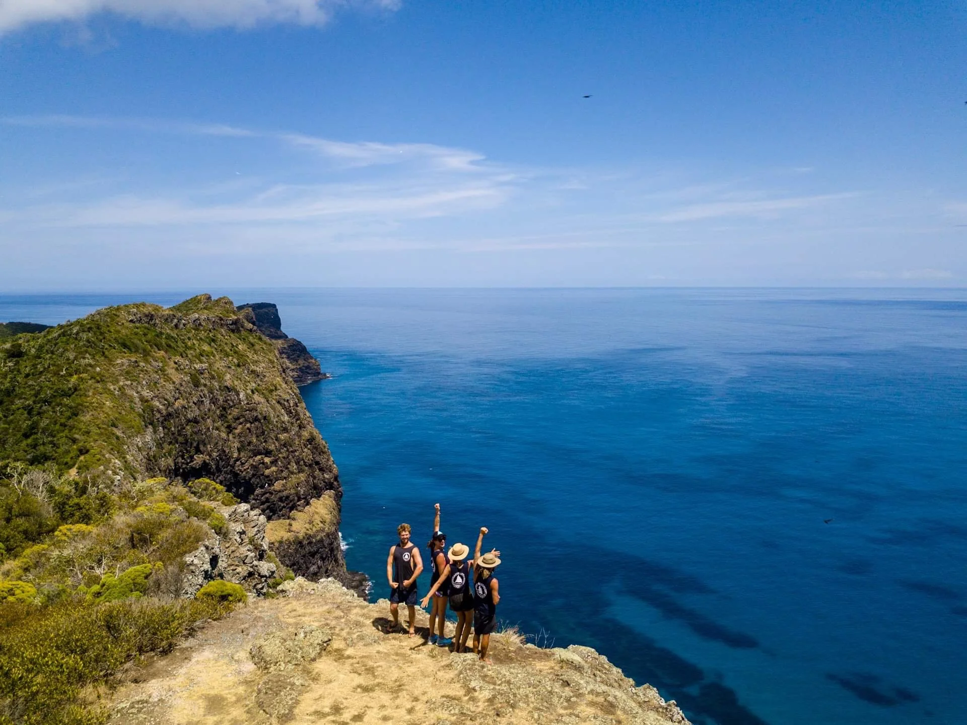 Team Lord howe Fitness