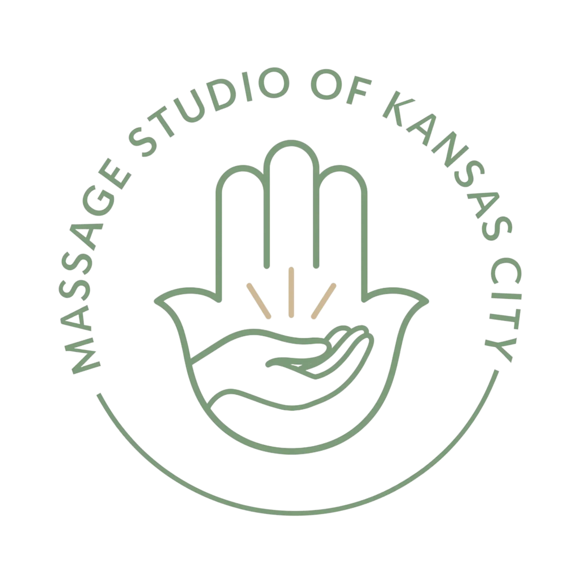 Massage Studio of Kansas City Logo