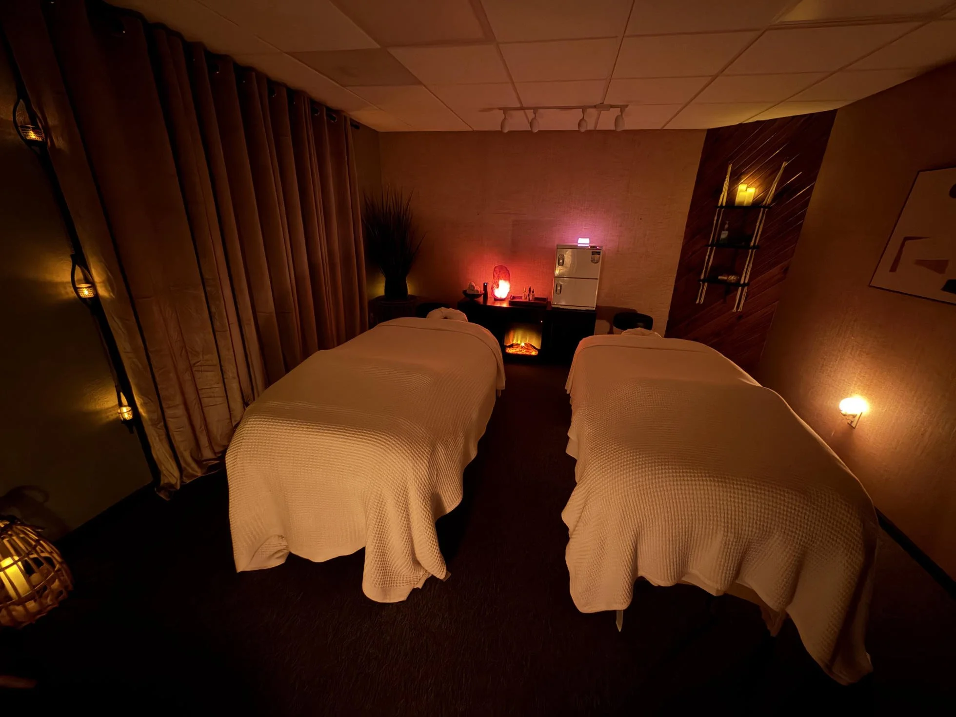 Couples massage lees summit