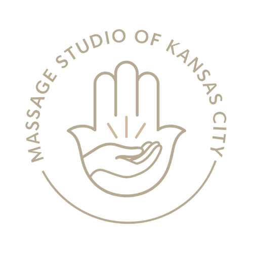 Massage Studio Kansas City New Logo