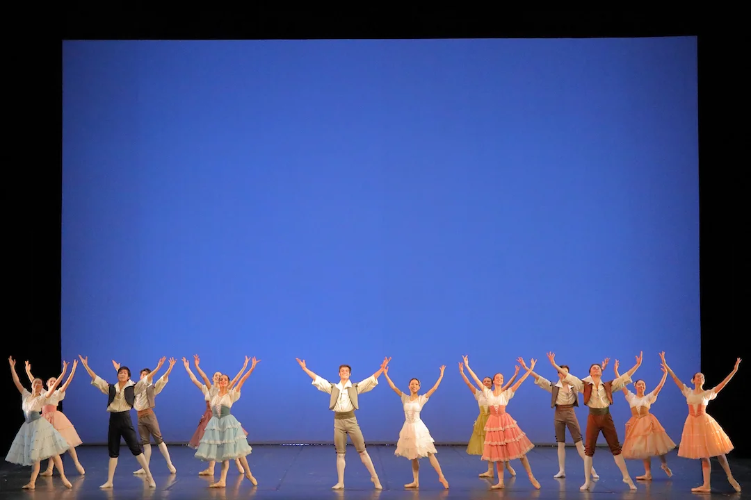Suite aus dem Ballett «Laurencia»