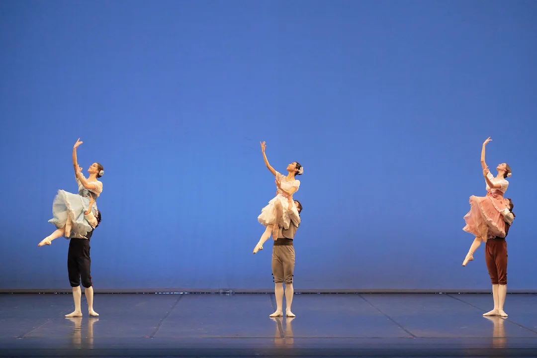 Suite aus dem Ballett «Laurencia»