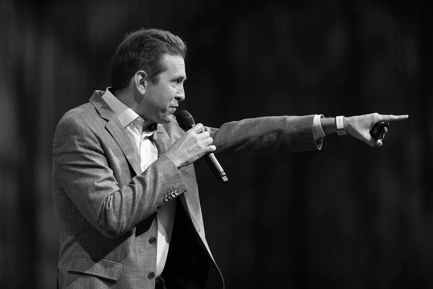 Apple Senior Vice President of iOS Software Scott Forstall