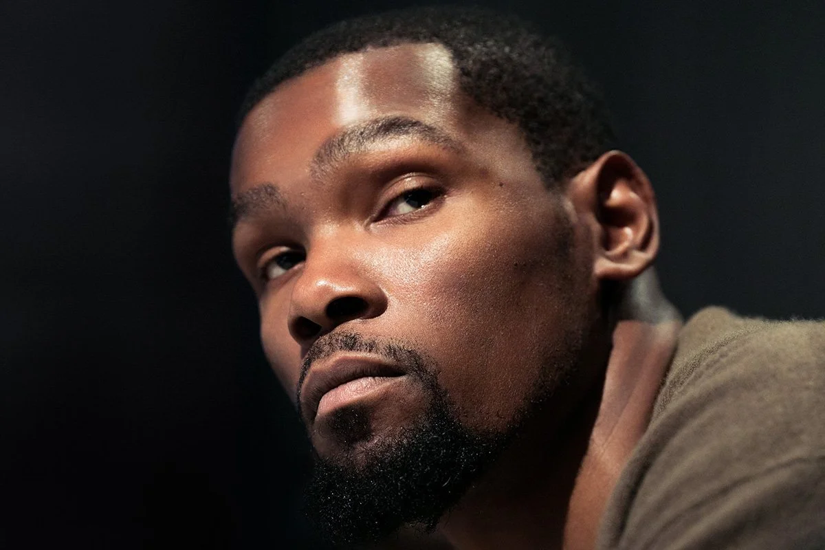 Event Photography of Kevin Durant of the Golden State Warriors at a fund raising event in Palo Alto, Bay Area