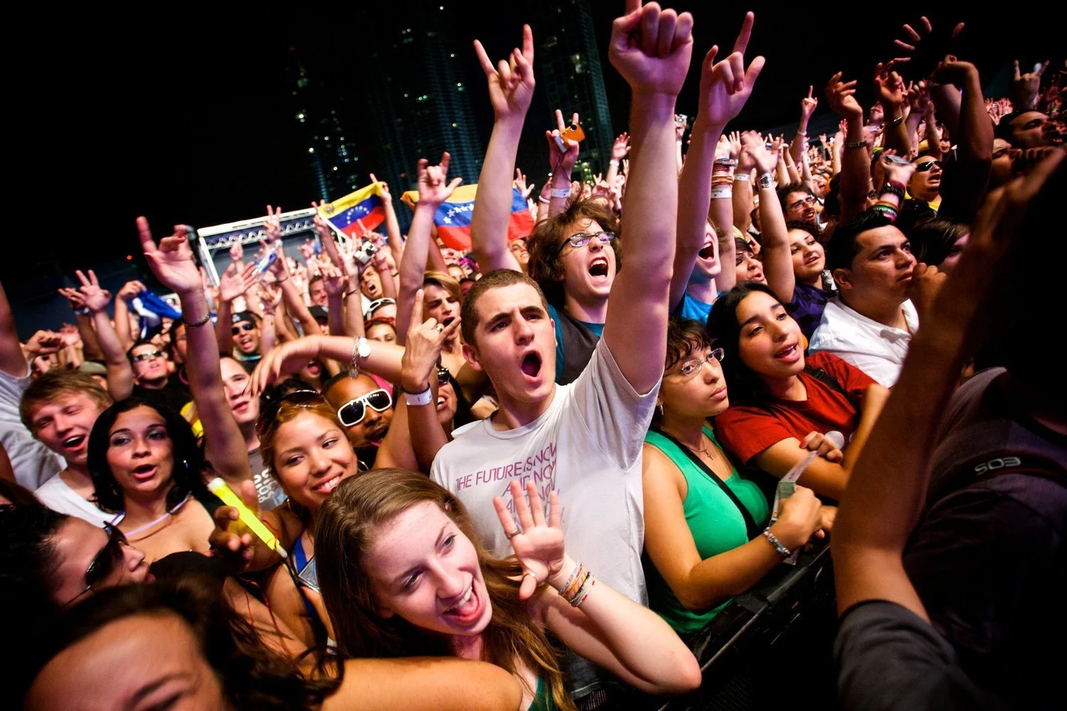 Ultra Music Festival, Miami, Florida