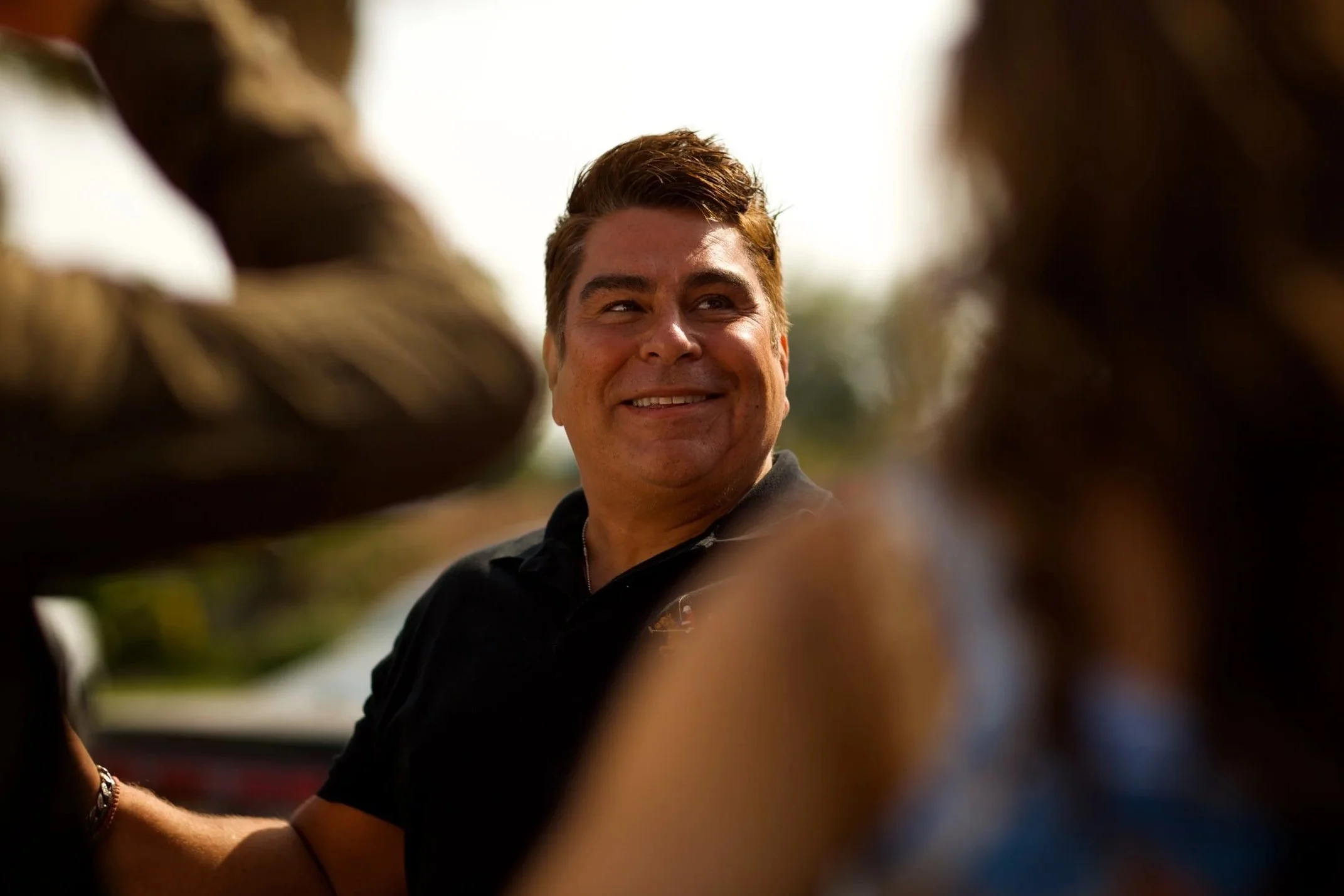 Luis Barajas, Chief Executive Officer (CEO) of Flaunt magazine