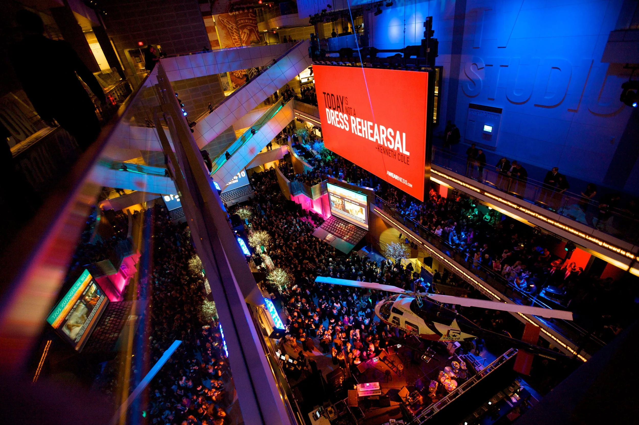 The Huffington Post Innaugural Ball