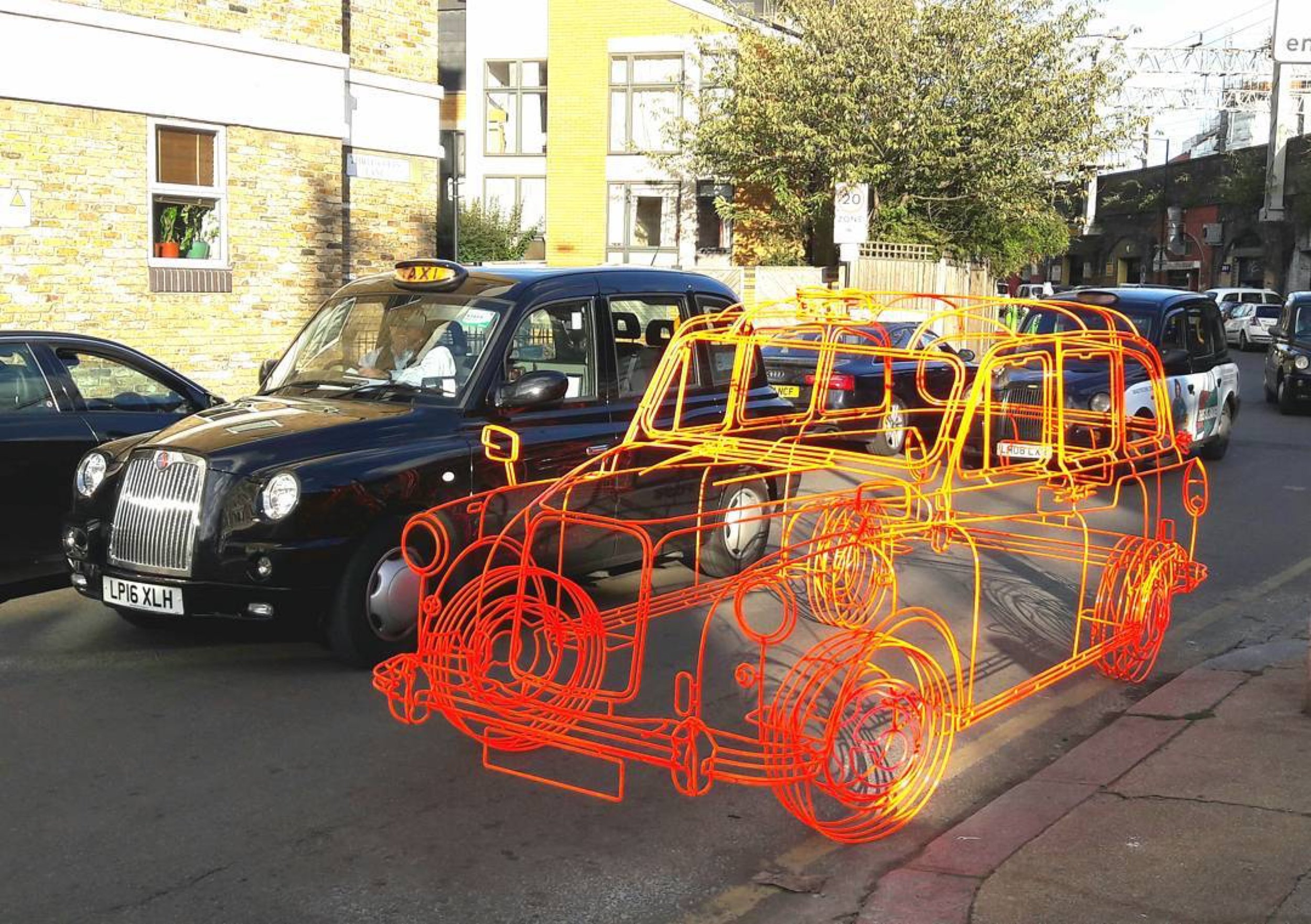 Have you played my game "Real or AR"?