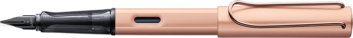 LAMY Lx Rosegold Fountain pen
