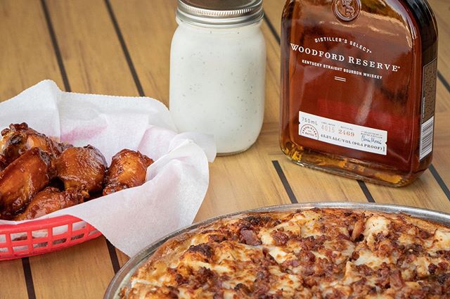 Did you know here at Bourbon House we make our own ranch? It&rsquo;s so delicious that we even sell it by the jar. We also offer Bourbon BBQ wings 🍗 What&rsquo;s better than homemade ranch, wings, and bourbon? Absolutely nothing.