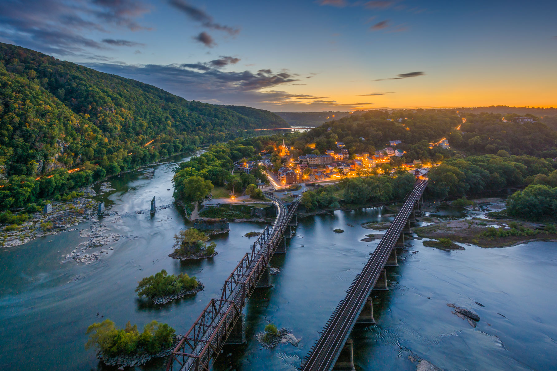 The Heart of Harpers Ferry