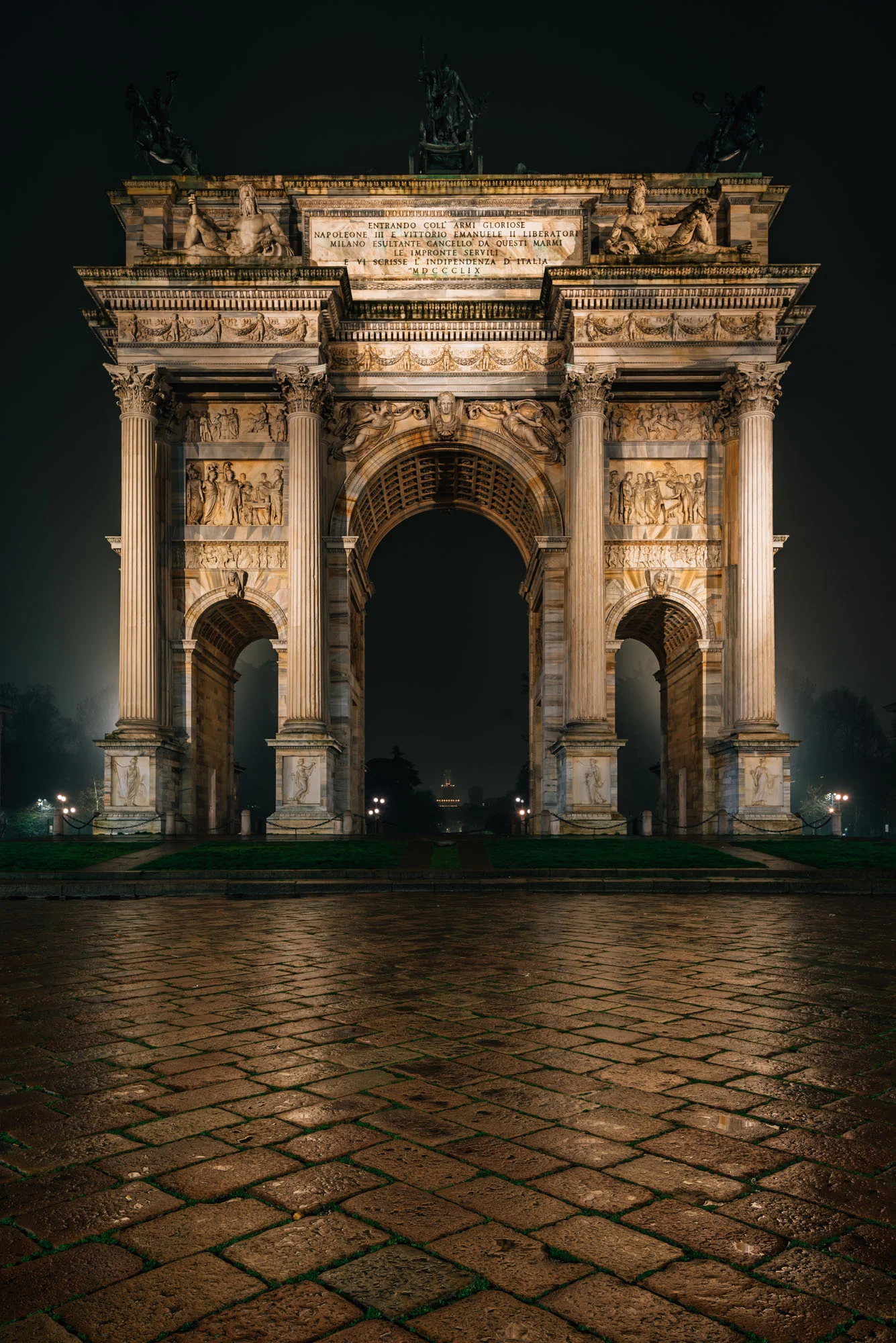 Arco della Pace